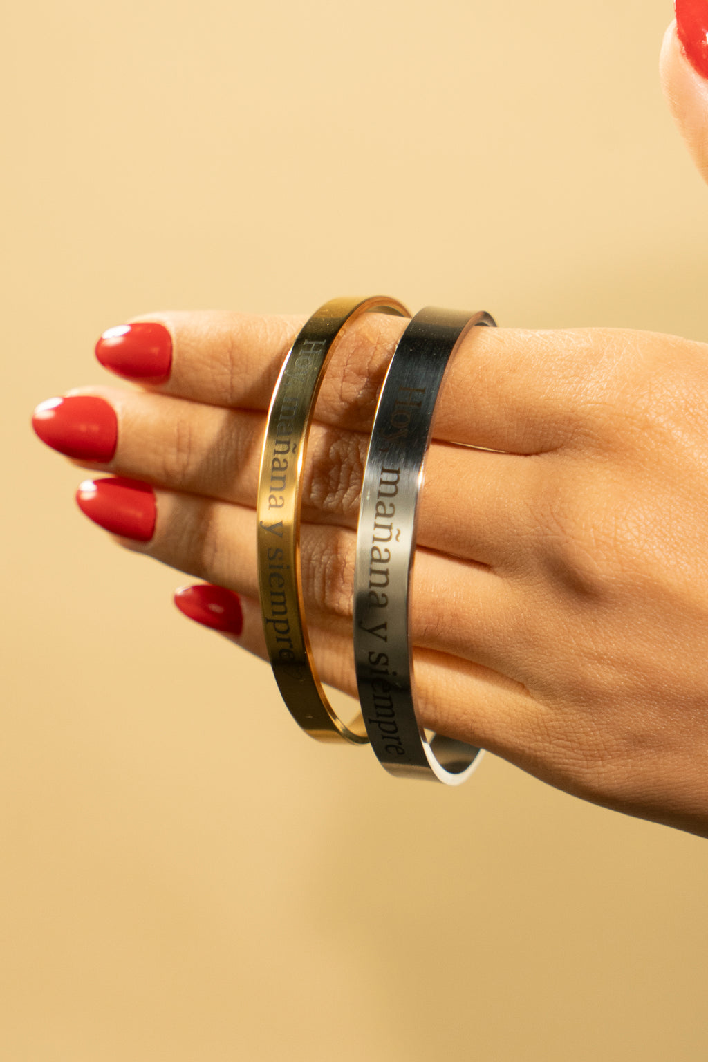 Brazalete Personalizado