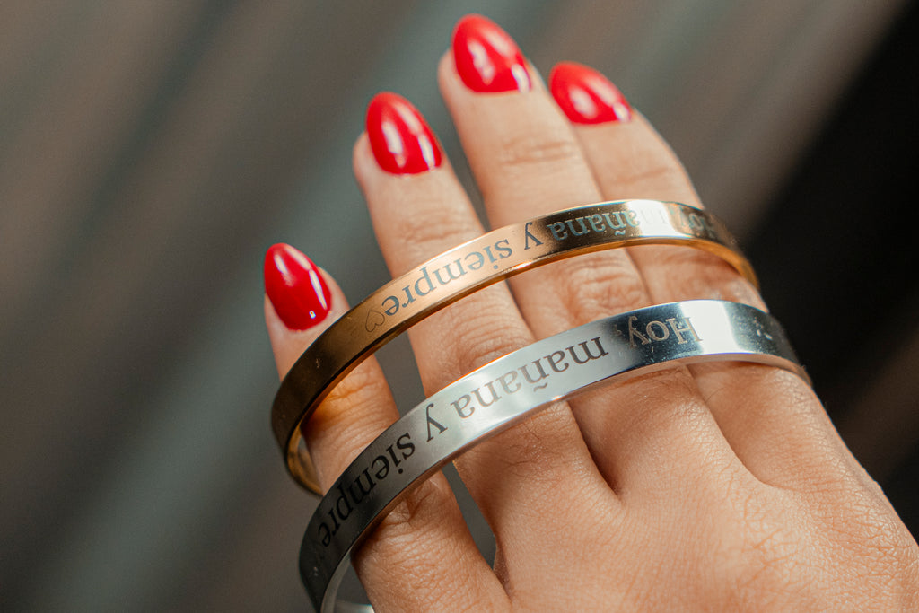 Brazalete Personalizado