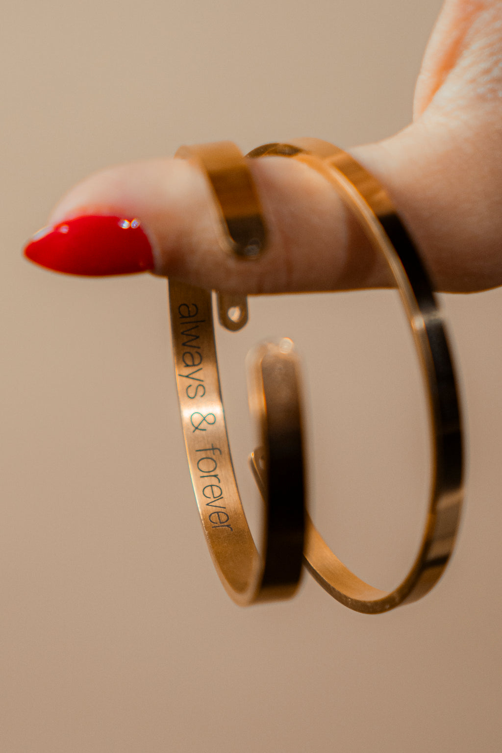 Brazalete Personalizado