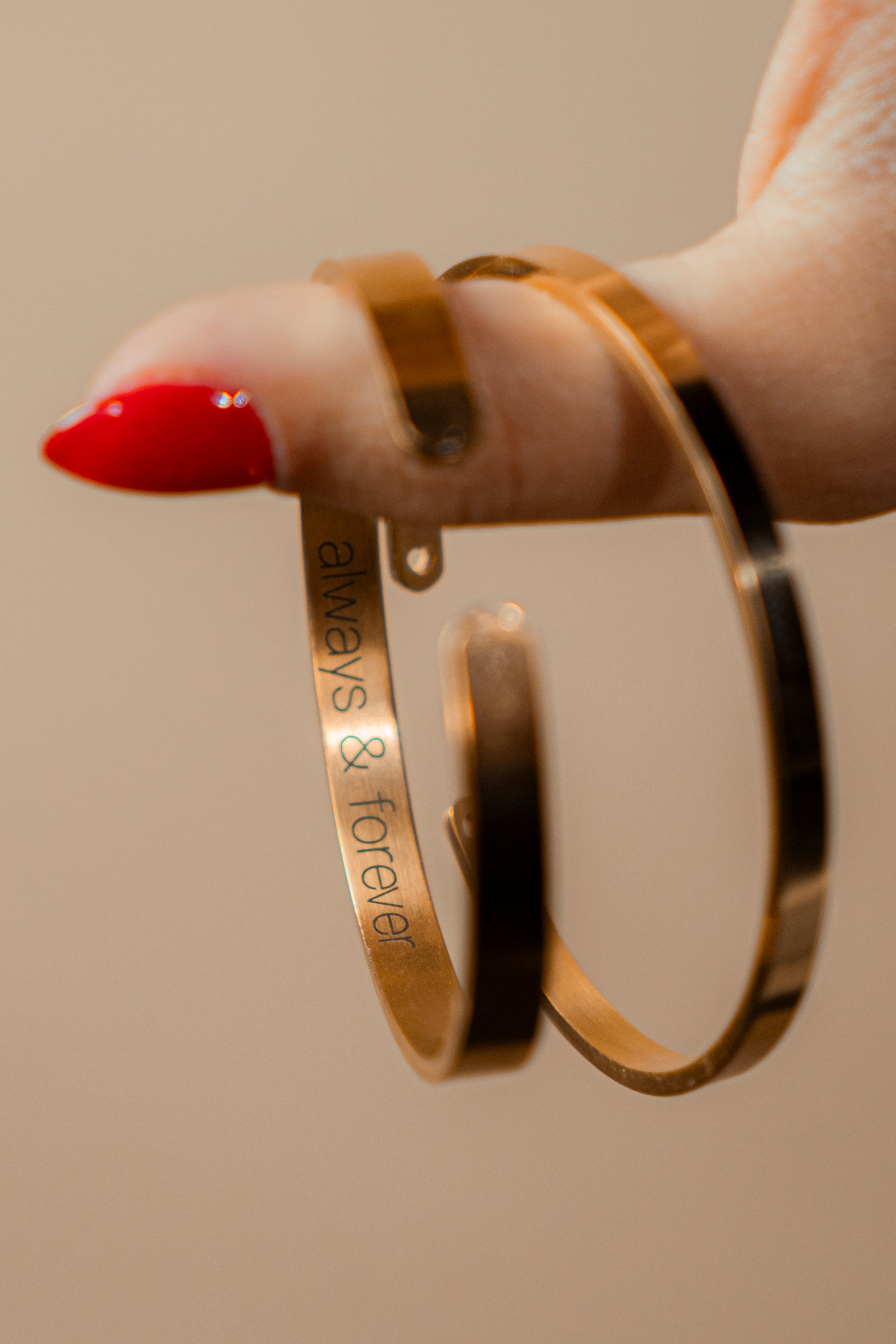 Brazalete Personalizado