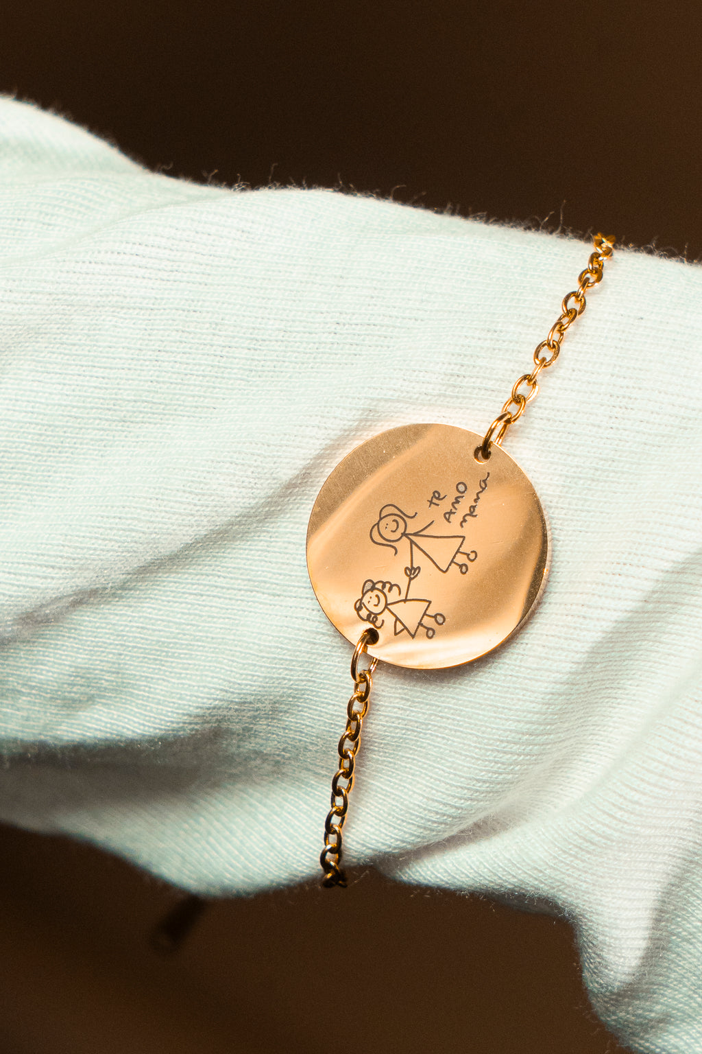 Pulsera Personalizada con Fotografía